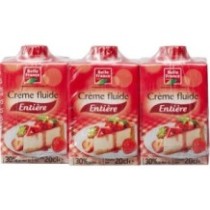 CREME FLUIDE ENTIERE