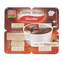 CREME DESSERT CHOCOLAT