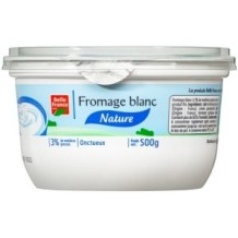FROMAGE BLANC NATURE