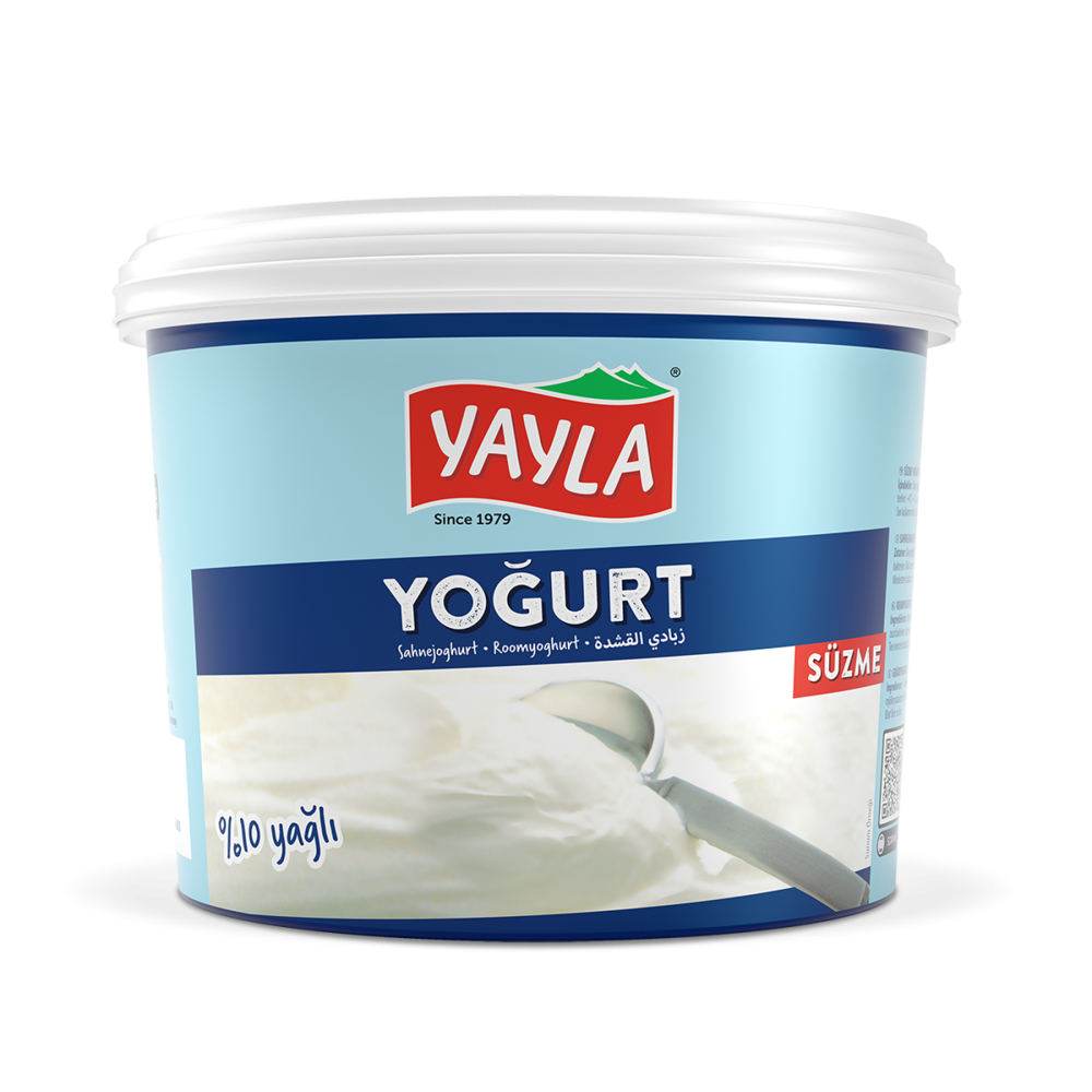 YAOURT A LA CREME 10% M.G.