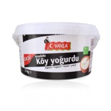 YAOURT 3,5% MATIERES GRASSES