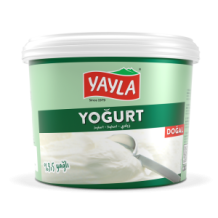 YAOURT NATURE 3,5% M.G.