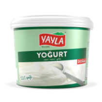YAOURT NATURE 3,5% M.G.