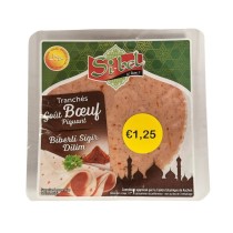 TRANCHES GOÛT BŒUF PIQUANT