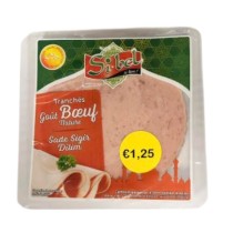 TRANCHES GOUT BOEUF NATURE