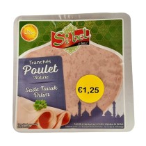 TRANCHES POULET NATURE