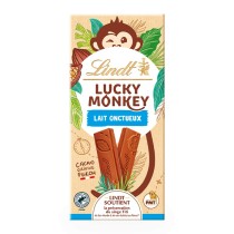 LINDT LUCKY MONKEY LAIT