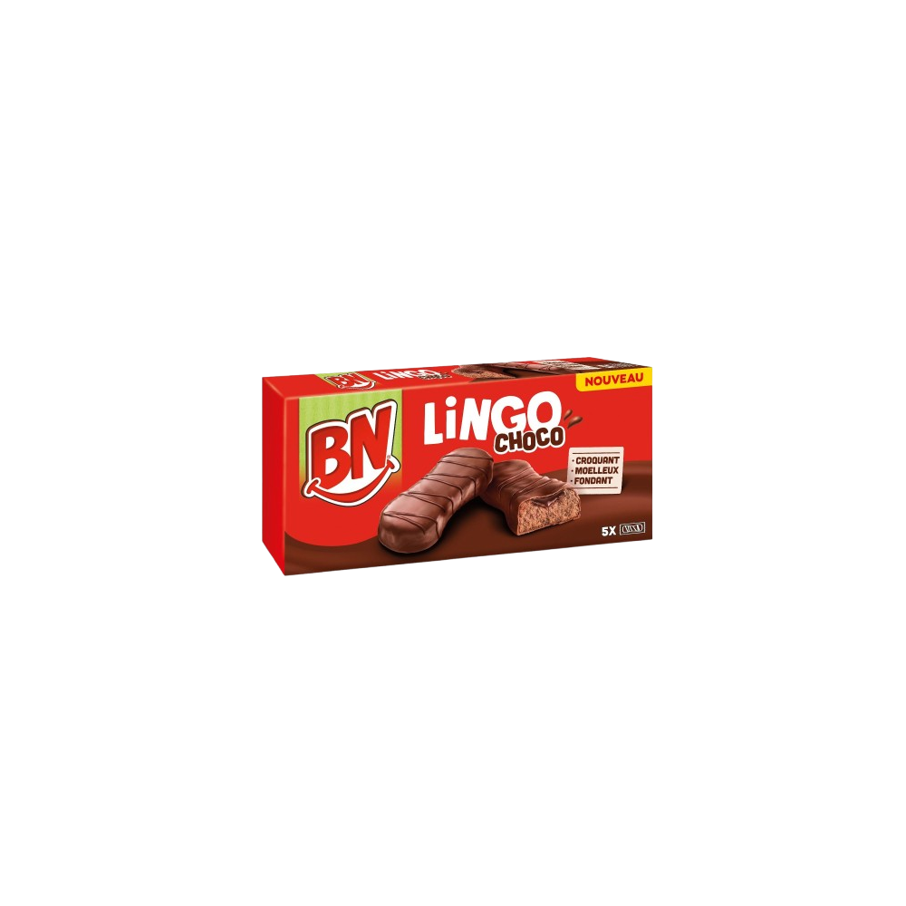 LINGO CHOCO BN