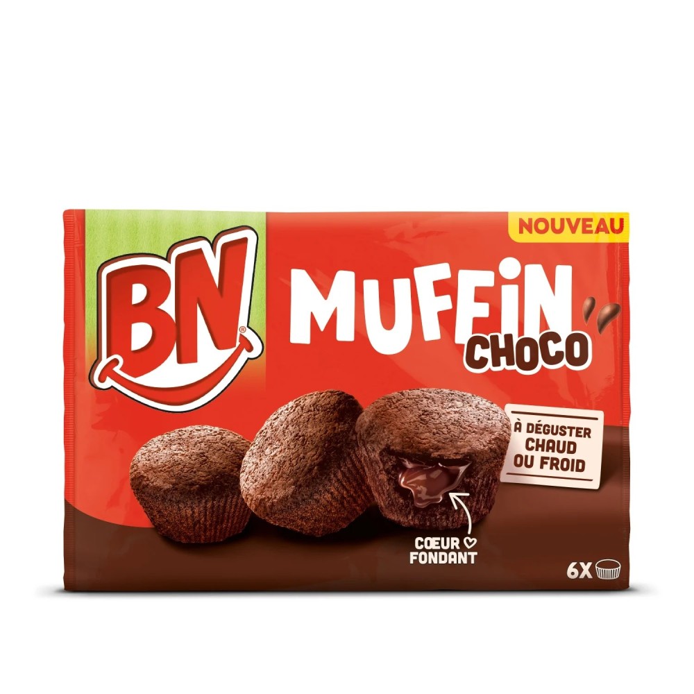 MUFFIN CHOCO BN