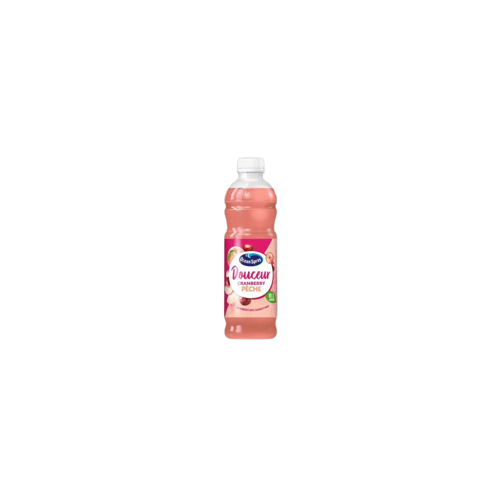 CRANBERRY PECHE OCEAN SPRAY