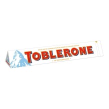 TOBLERONE CHOCOLAT BLANC