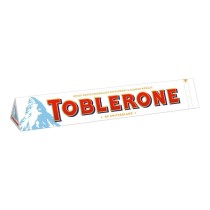 TOBLERONE CHOCOLAT BLANC