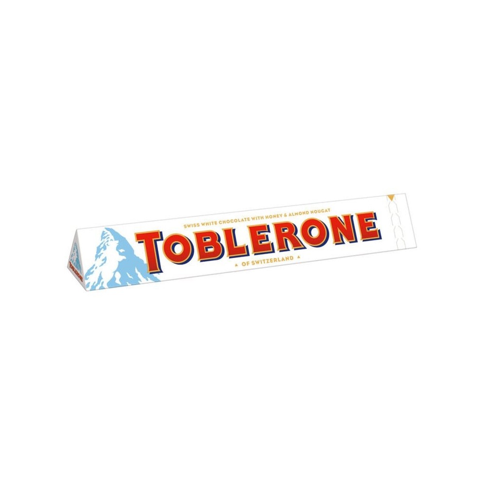 TOBLERONE CHOCOLAT BLANC