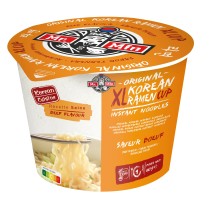 KOREAN CUP BOEUF MR MIN 110G