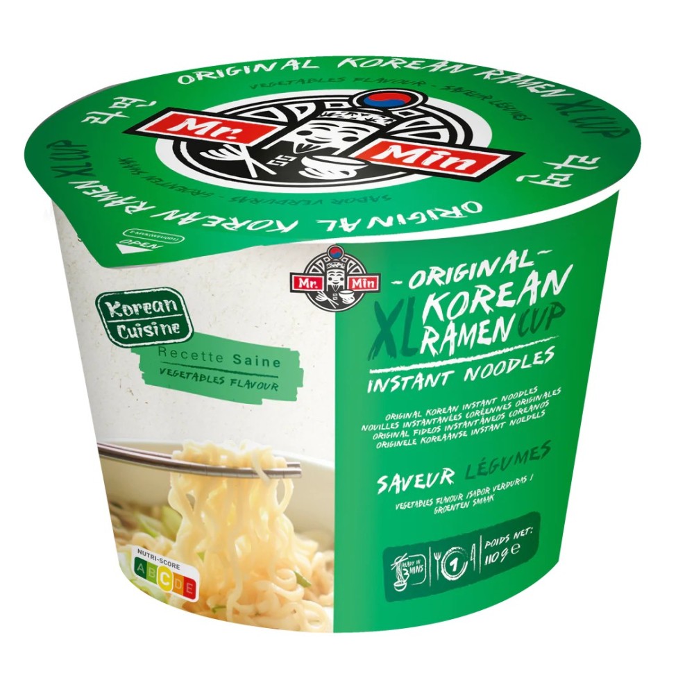 KOREAN CUP LEGUMES MR MIN 110G