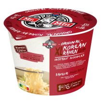 KOREAN CUP PIQUANT MR MIN 110G