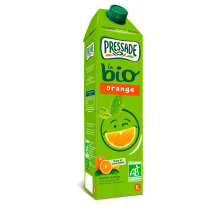 PRESSADE BIO ORANGE