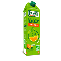 PRESSADE BIO ORANGE