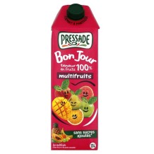 PRESSADE MULTIFRUITS