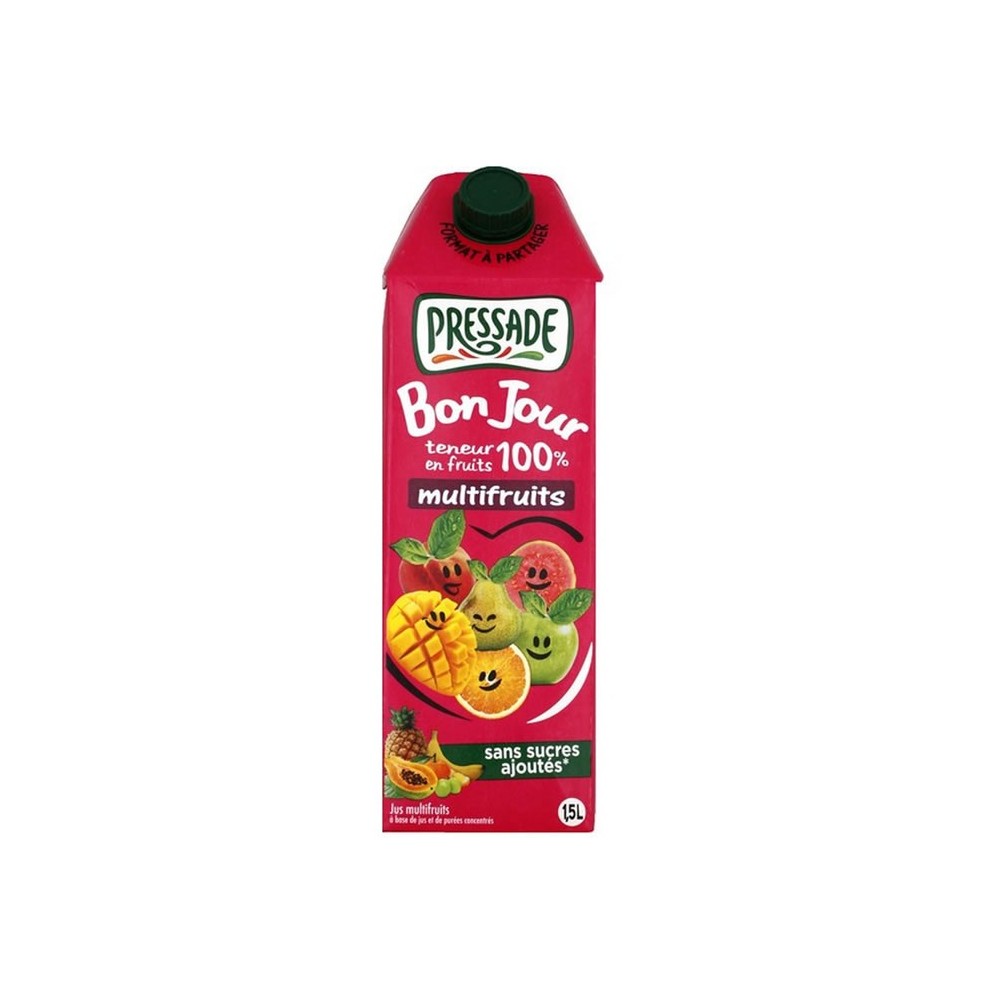 PRESSADE MULTIFRUITS