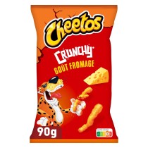 CHEETOS CRUNCHY