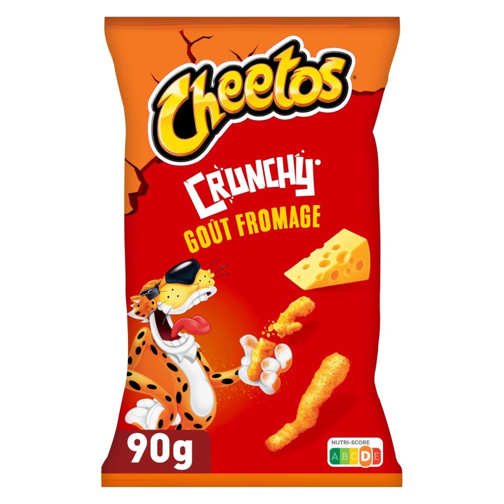 CHEETOS CRUNCHY