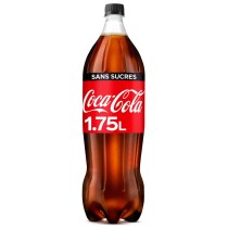 COCA COLA ZERO 1,75L