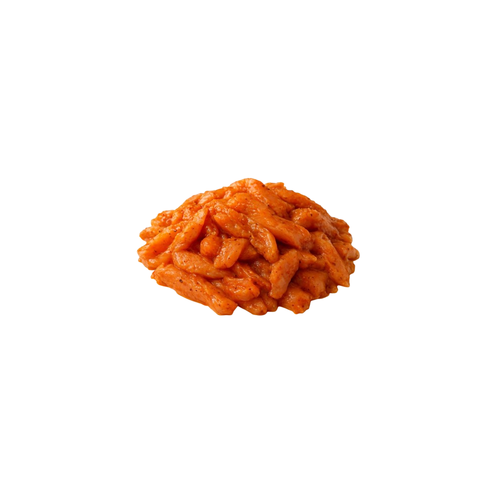 EMINCES DE POULET MARINE