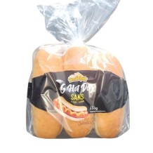 PAIN HOT DOG SANS ALCOOL