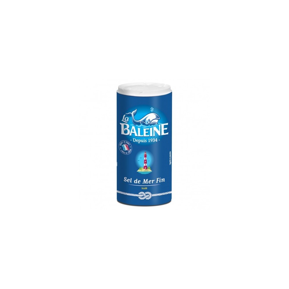 SEL FIN BALEINE