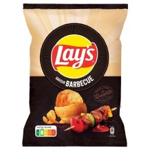 LAYS BARBECUE