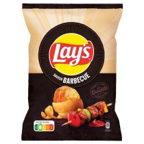 LAYS BARBECUE
