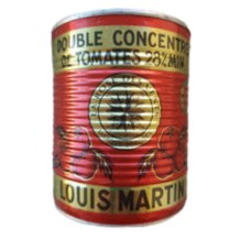 DOUBLE CONCENTRE DE TOMATES