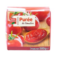 PUREE DE TOMATES