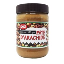 PATE D'ARACHIDE PCD