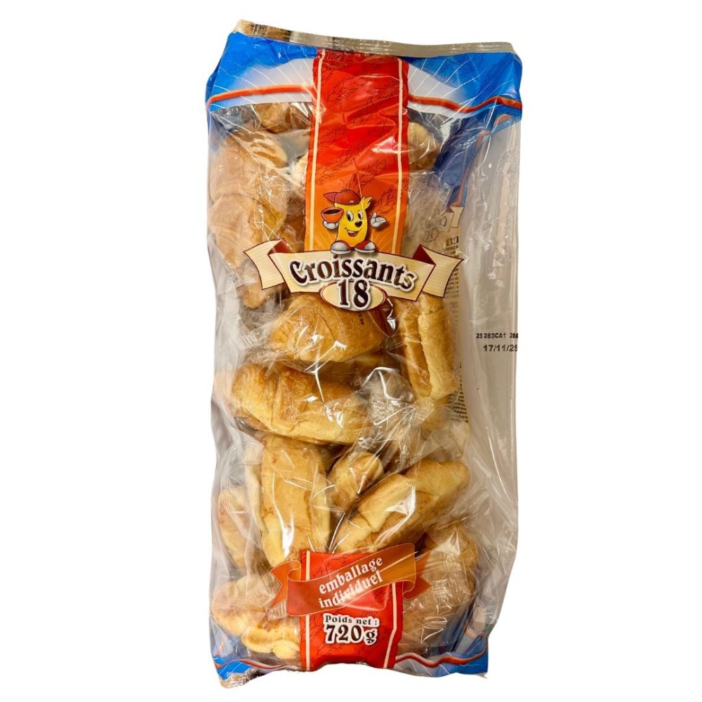 CROISSANTS X18