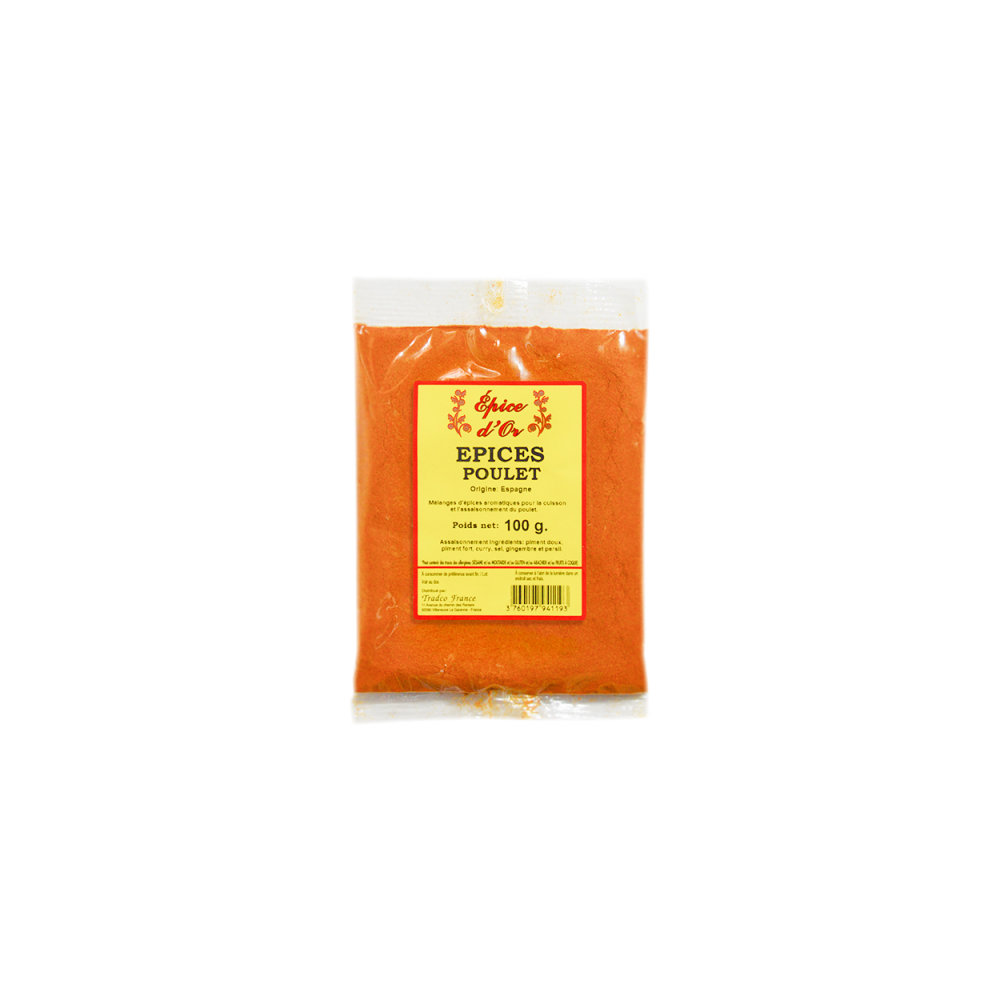 EPICES POULET