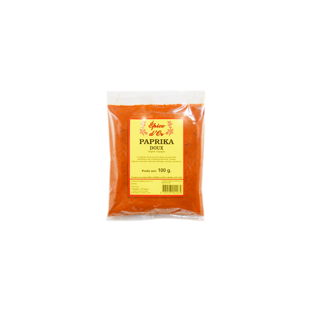 PAPRIKA DOUX