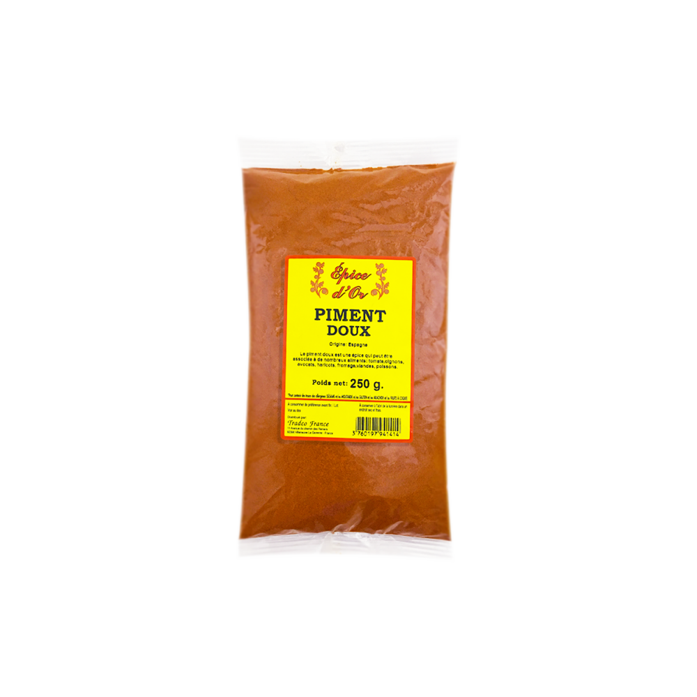 PIMENT DOUX