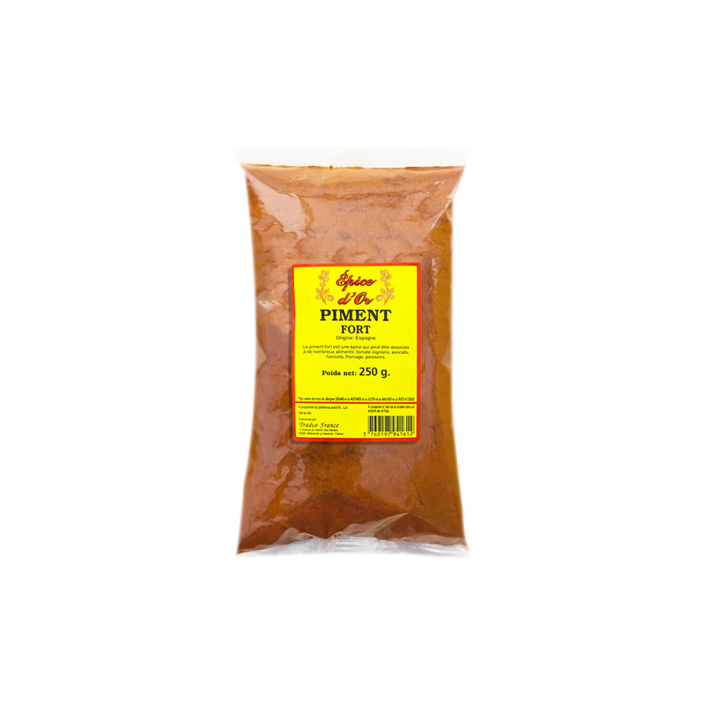 PIMENT FORT