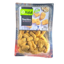 BOUCHEES DE VOLAILLE