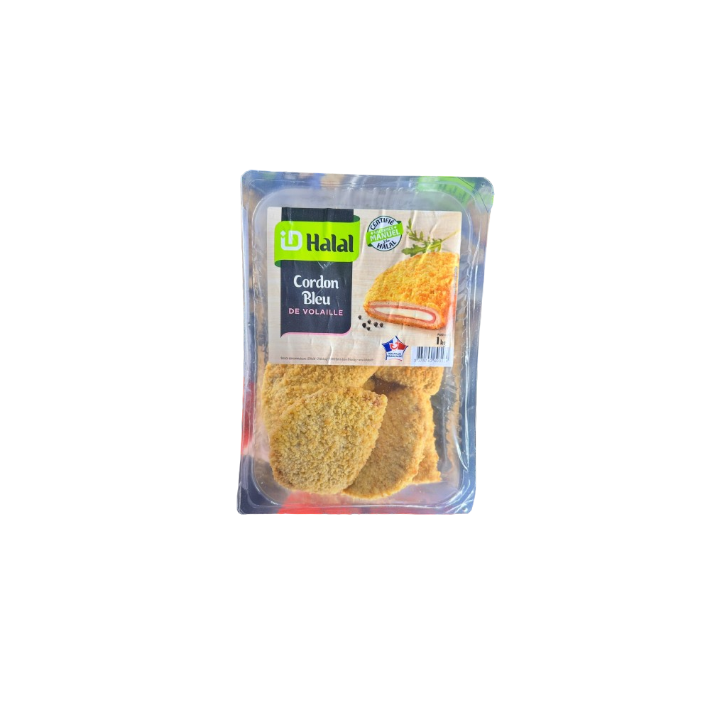 CORDON BLEU DE VOLAILLE