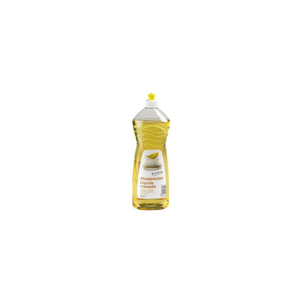 LIQUIDE VAISSELLE CITRON