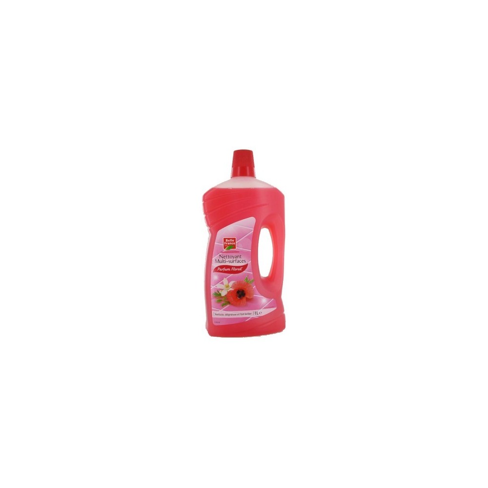 NETTOYANT MULTI SURFACE PARFUM FLORAL
