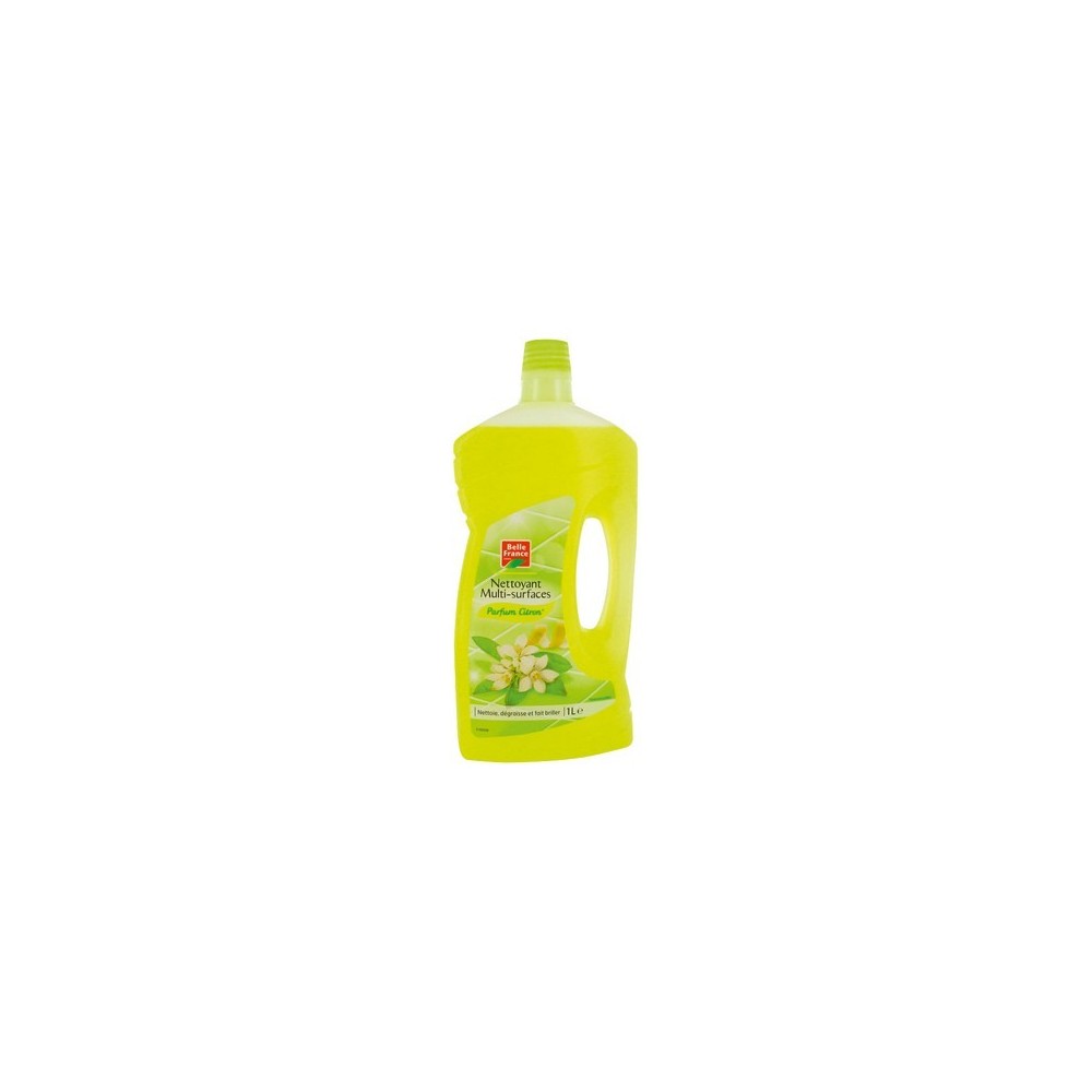 NETTOYANT MULTI-SURFACES PARFUM CITRON