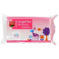 LINGETTES BEBE SENSITIVES
