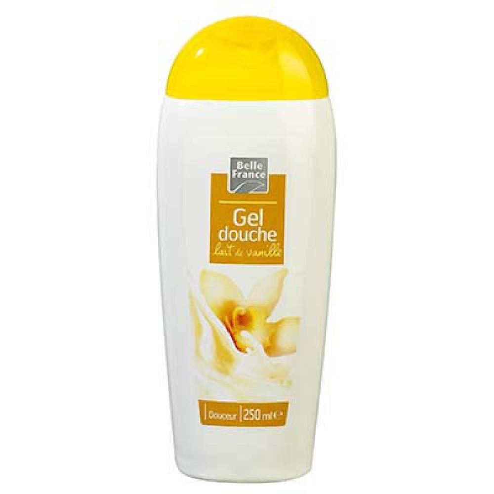 GEL DOUCHE A LA VANILLE