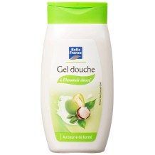 GEL DOUCHE A L'AMANDE