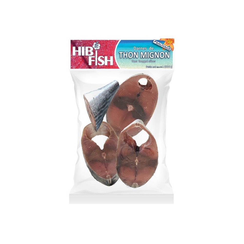 DARNE DE THON MIGNON