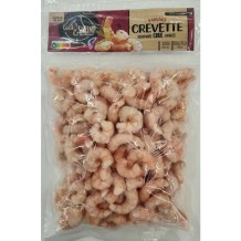 CREVETTES DECORTIQUEE CRUE *100-150